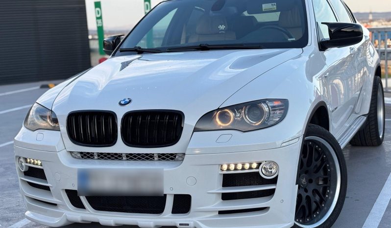 
								BMW X6 xDrive50i 2008 full									