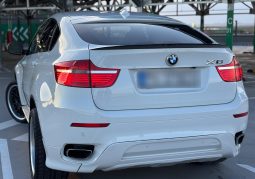 
										BMW X6 xDrive50i 2008 full									