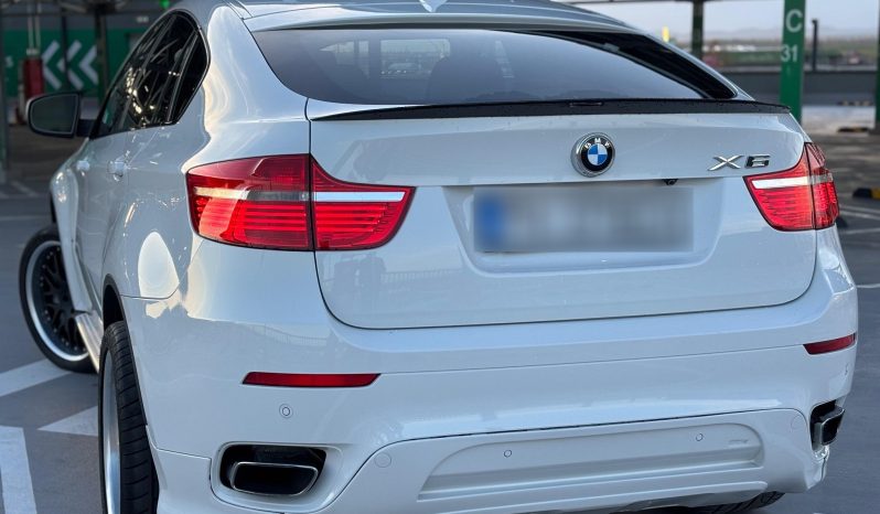 
								BMW X6 xDrive50i 2008 full									