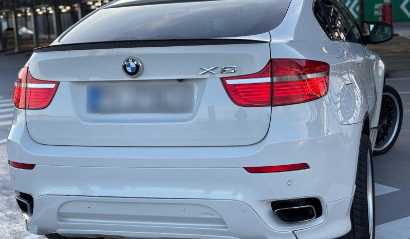 
								BMW X6 xDrive50i 2008 full									