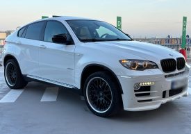 BMW X6 xDrive50i 2008