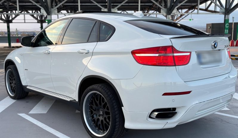 
								BMW X6 xDrive50i 2008 full									