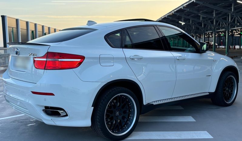 
								BMW X6 xDrive50i 2008 full									