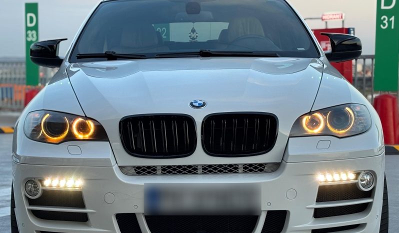 
								BMW X6 xDrive50i 2008 full									