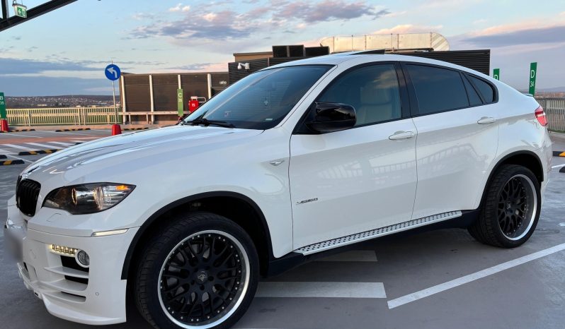
								BMW X6 xDrive50i 2008 full									