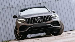 
										Mercedes-Benz GLC AMG 43 4MATIC full									
