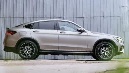 
										Mercedes-Benz GLC AMG 43 4MATIC full									