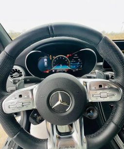 
										Mercedes-Benz GLC AMG 43 4MATIC full									