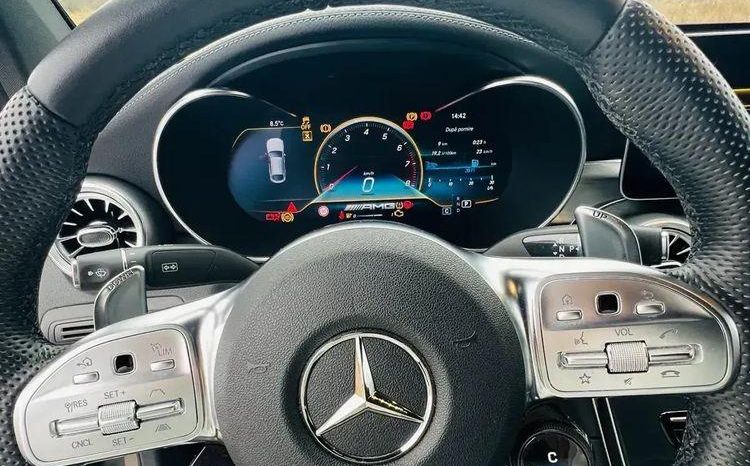 
								Mercedes-Benz GLC AMG 43 4MATIC full									