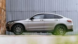 
										Mercedes-Benz GLC AMG 43 4MATIC full									