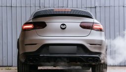 
										Mercedes-Benz GLC AMG 43 4MATIC full									