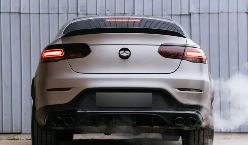 
								Mercedes-Benz GLC AMG 43 4MATIC full									