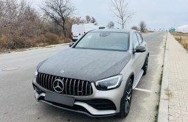Mercedes-Benz GLC AMG 43 4MATIC