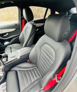 
										Mercedes-Benz GLC AMG 43 4MATIC full									