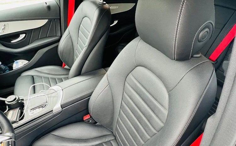 
								Mercedes-Benz GLC AMG 43 4MATIC full									