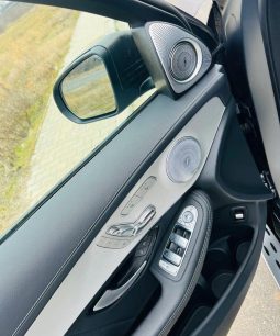 
										Mercedes-Benz GLC AMG 43 4MATIC full									
