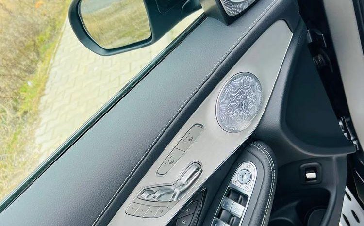 
								Mercedes-Benz GLC AMG 43 4MATIC full									