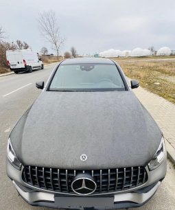 
										Mercedes-Benz GLC AMG 43 4MATIC full									