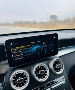
										Mercedes-Benz GLC AMG 43 4MATIC full									