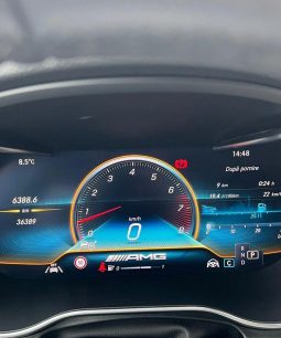 
										Mercedes-Benz GLC AMG 43 4MATIC full									