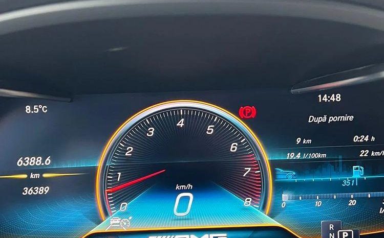 
								Mercedes-Benz GLC AMG 43 4MATIC full									