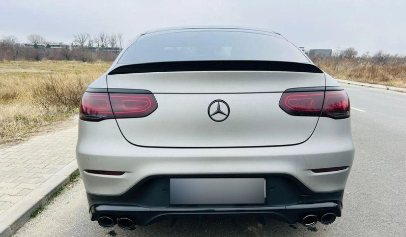 
								Mercedes-Benz GLC AMG 43 4MATIC full									