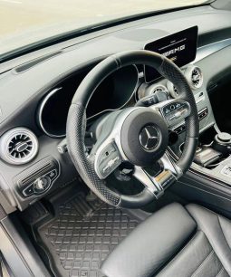 
										Mercedes-Benz GLC AMG 43 4MATIC full									