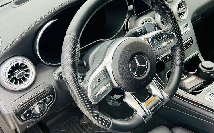 
								Mercedes-Benz GLC AMG 43 4MATIC full									