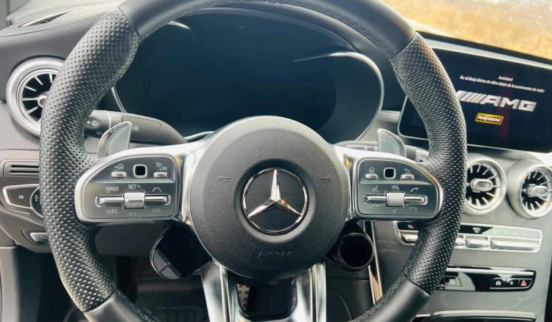 
								Mercedes-Benz GLC AMG 43 4MATIC full									