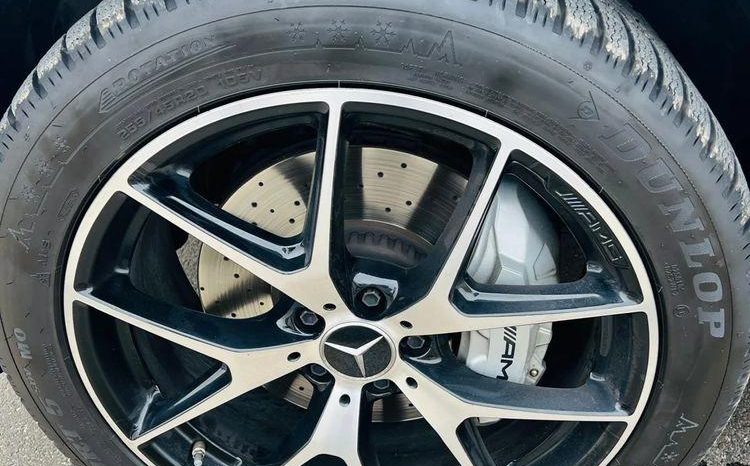 
								Mercedes-Benz GLC AMG 43 4MATIC full									