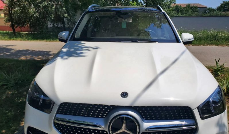 
								Mercedes-Benz GLE 450 MHEV 4MATIC full									