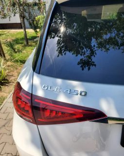 
										Mercedes-Benz GLE 450 MHEV 4MATIC full									