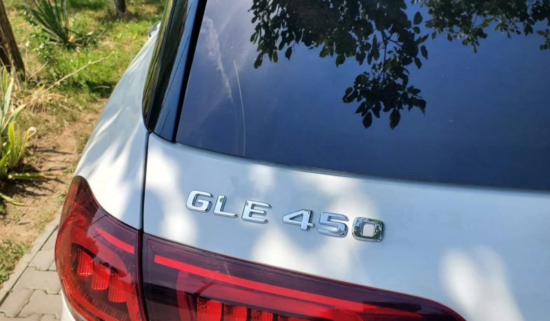 
								Mercedes-Benz GLE 450 MHEV 4MATIC full									