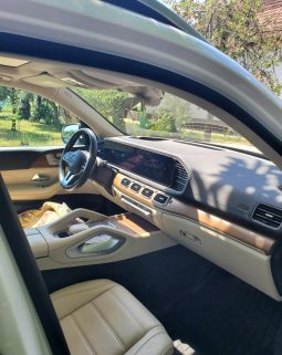 
										Mercedes-Benz GLE 450 MHEV 4MATIC full									