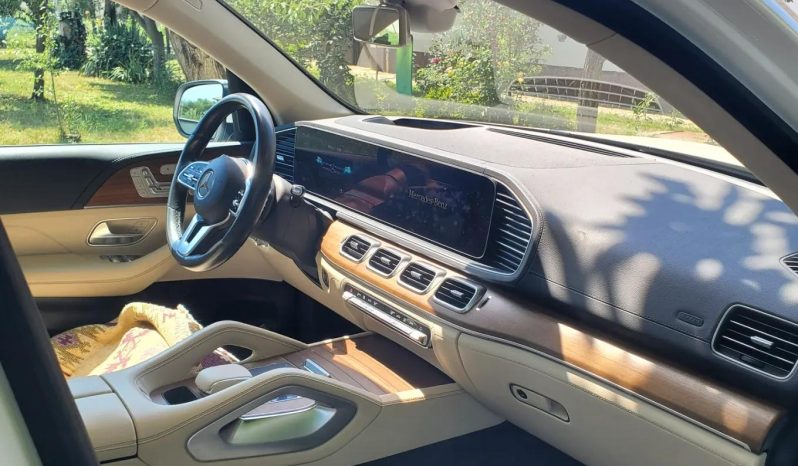 
								Mercedes-Benz GLE 450 MHEV 4MATIC full									