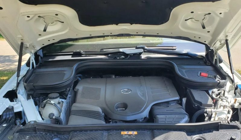 
								Mercedes-Benz GLE 450 MHEV 4MATIC full									
