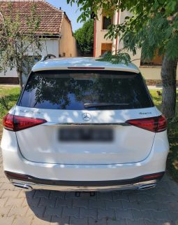 
										Mercedes-Benz GLE 450 MHEV 4MATIC full									
