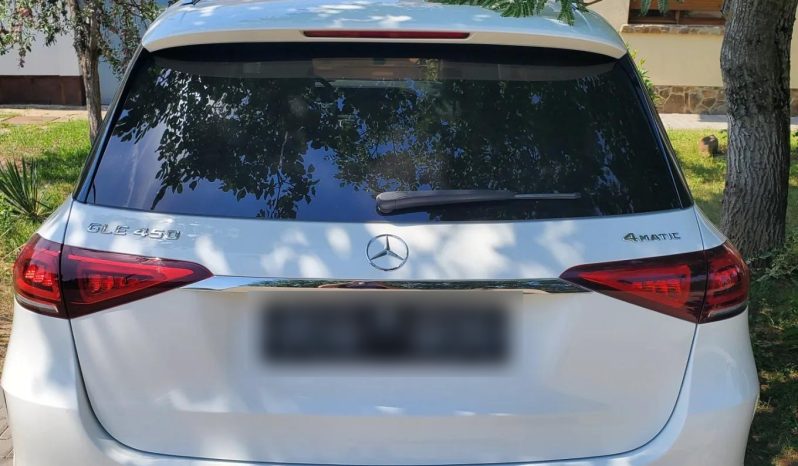 
								Mercedes-Benz GLE 450 MHEV 4MATIC full									