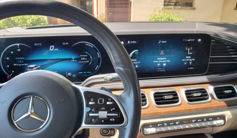 
								Mercedes-Benz GLE 450 MHEV 4MATIC full									