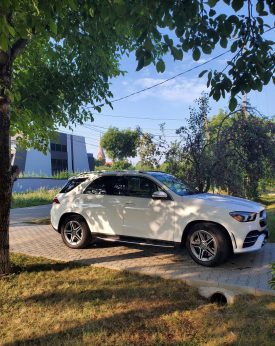 Mercedes-Benz GLE 450 MHEV 4MATIC