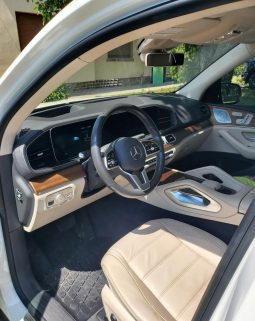 
										Mercedes-Benz GLE 450 MHEV 4MATIC full									