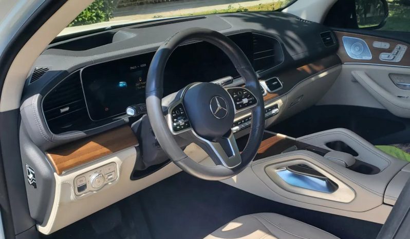 
								Mercedes-Benz GLE 450 MHEV 4MATIC full									