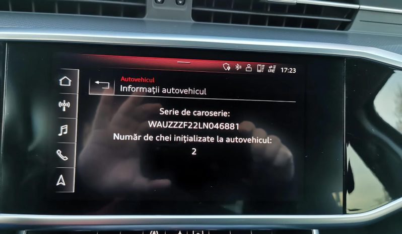 
								Audi A6 full									