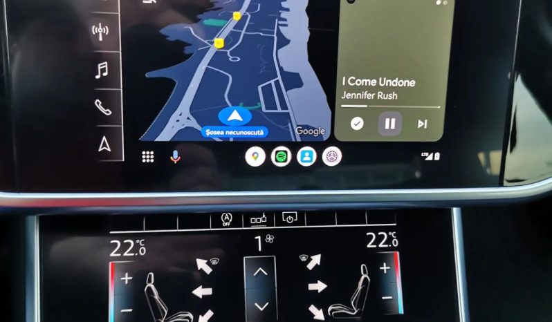
								Audi A6 full									