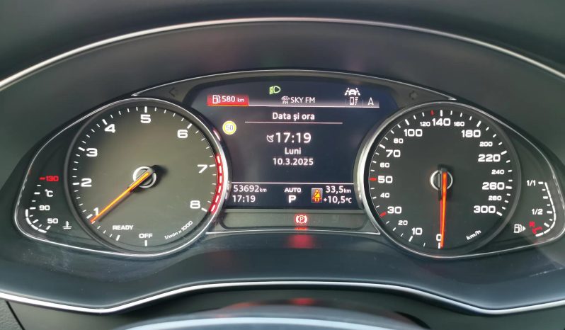 
								Audi A6 full									