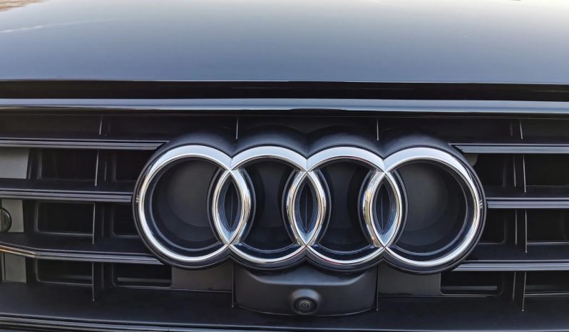 
								Audi A6 full									