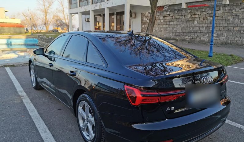 
								Audi A6 full									