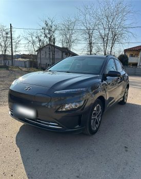Hyundai KONA Electric 204HP Highway
