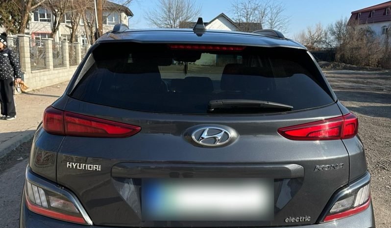 
								Hyundai KONA Electric 204HP Highway full									
