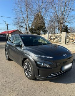 
										Hyundai KONA Electric 204HP Highway full									